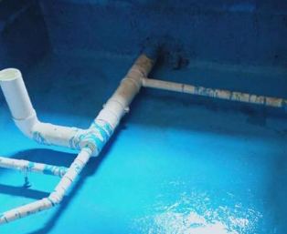 湖州市卫生间测漏水之如何查漏水点