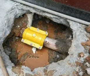 湖州市水管漏水检测的几种情况