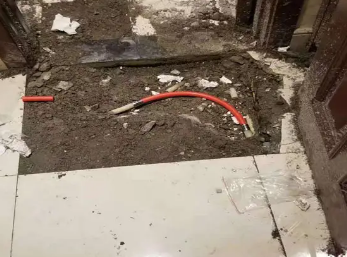 湖州市卫生间测漏水的注意点