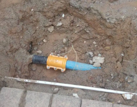 湖州市水管漏水检测的情况