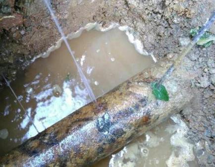 湖州市漏水检测公司分享下如何测试漏水的案例分享